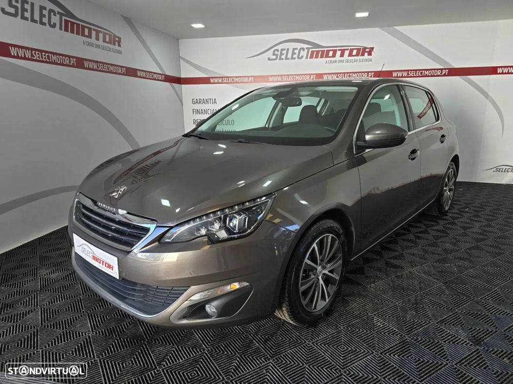 Peugeot 308 1.2 PureTech Allure Pack - 1