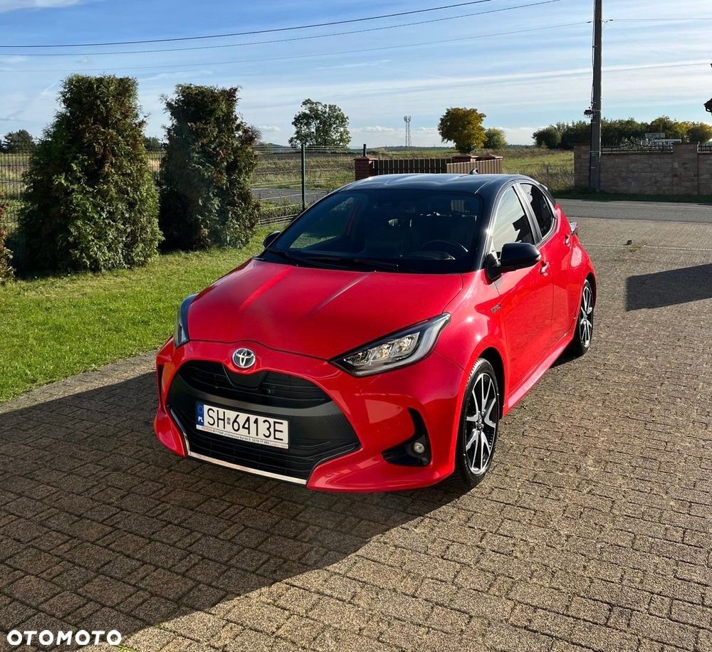 Toyota Yaris Hybrid 1.5 Premiere Edition - 1