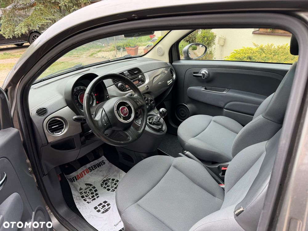 Fiat 500 1.2 8V Color Therapy Euro6 - 19