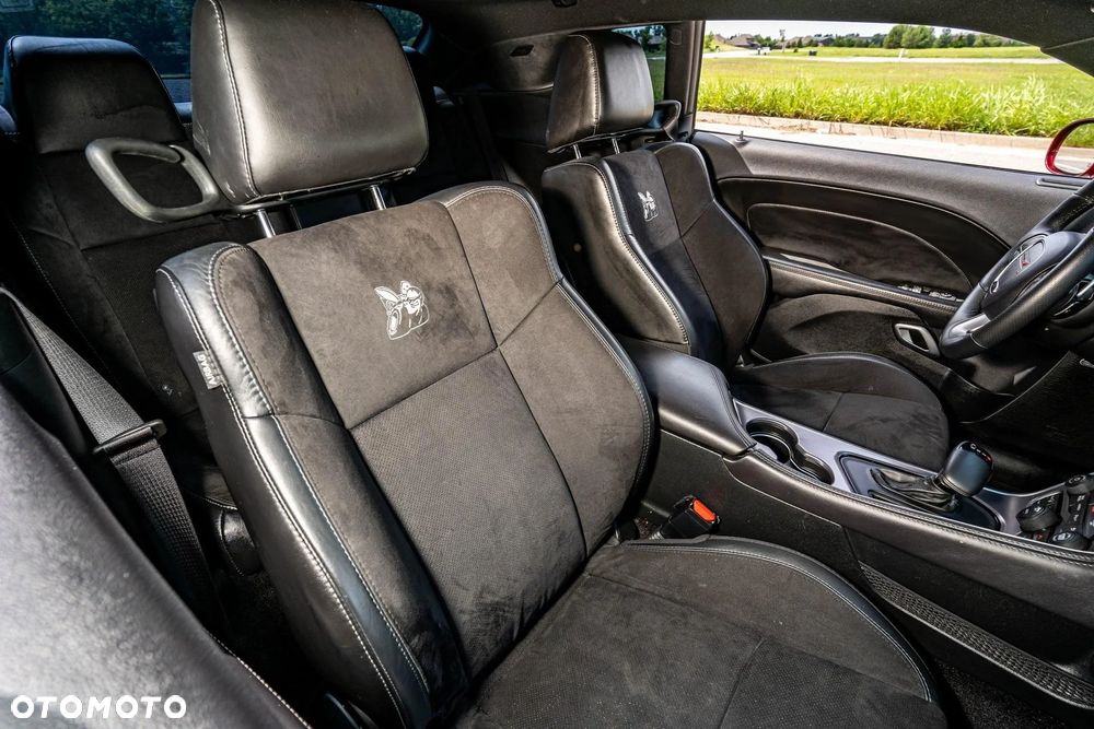 Dodge Challenger Automatik SRT 392 - 10