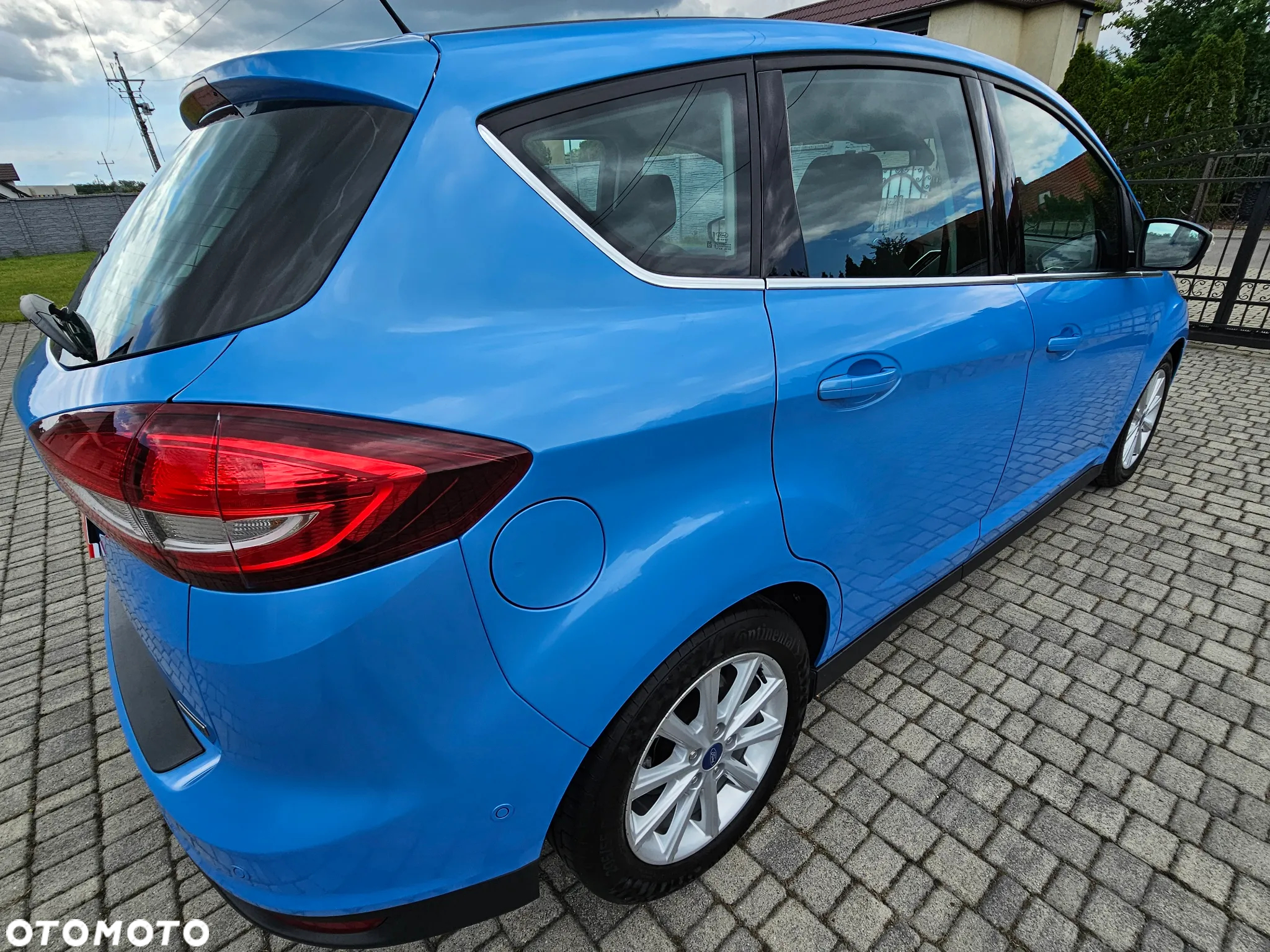 Ford C-MAX 1.0 EcoBoost Titanium ASS - 28