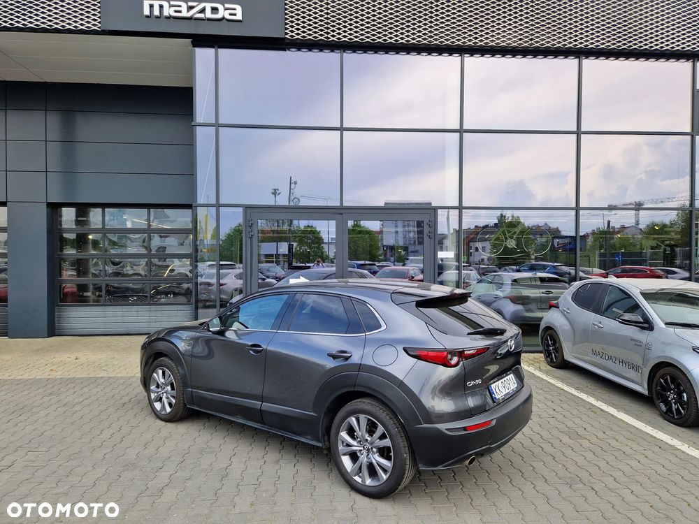 Mazda CX-30 2.0 mHEV Exclusive-Line 2WD - 14
