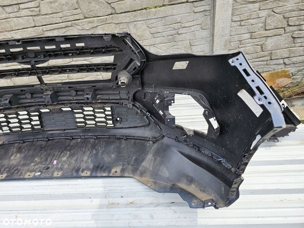 Ford kuga mk2 II lift st ZDERZAK PRZOD - 4