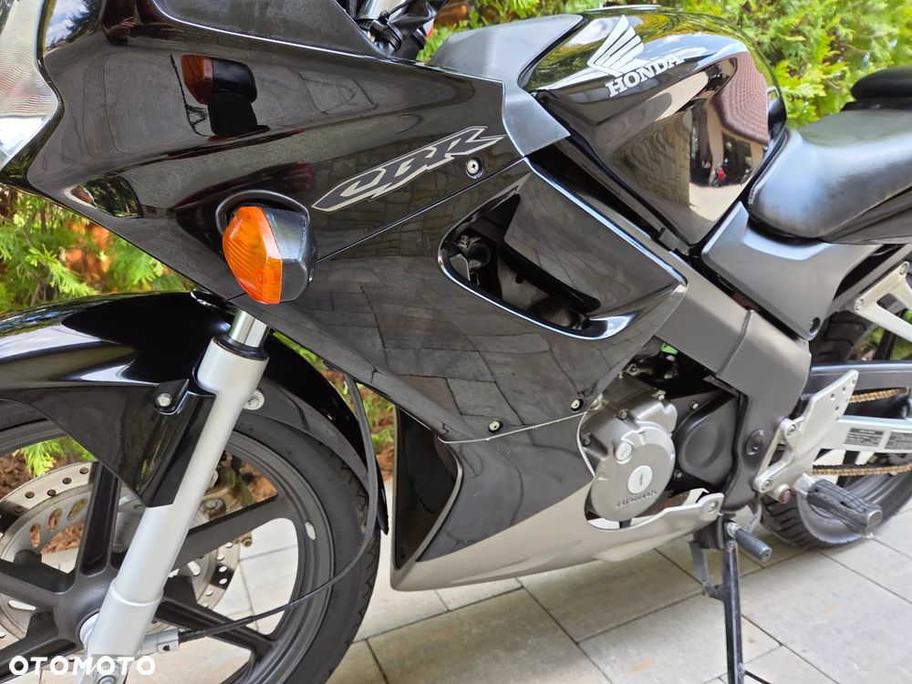 Honda CBR - 17