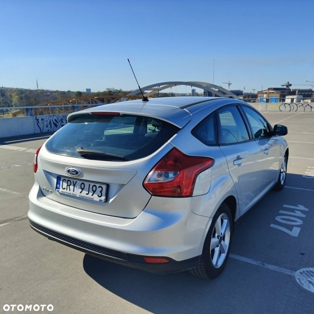 Ford Focus 1.6 TDCi Trend - 6