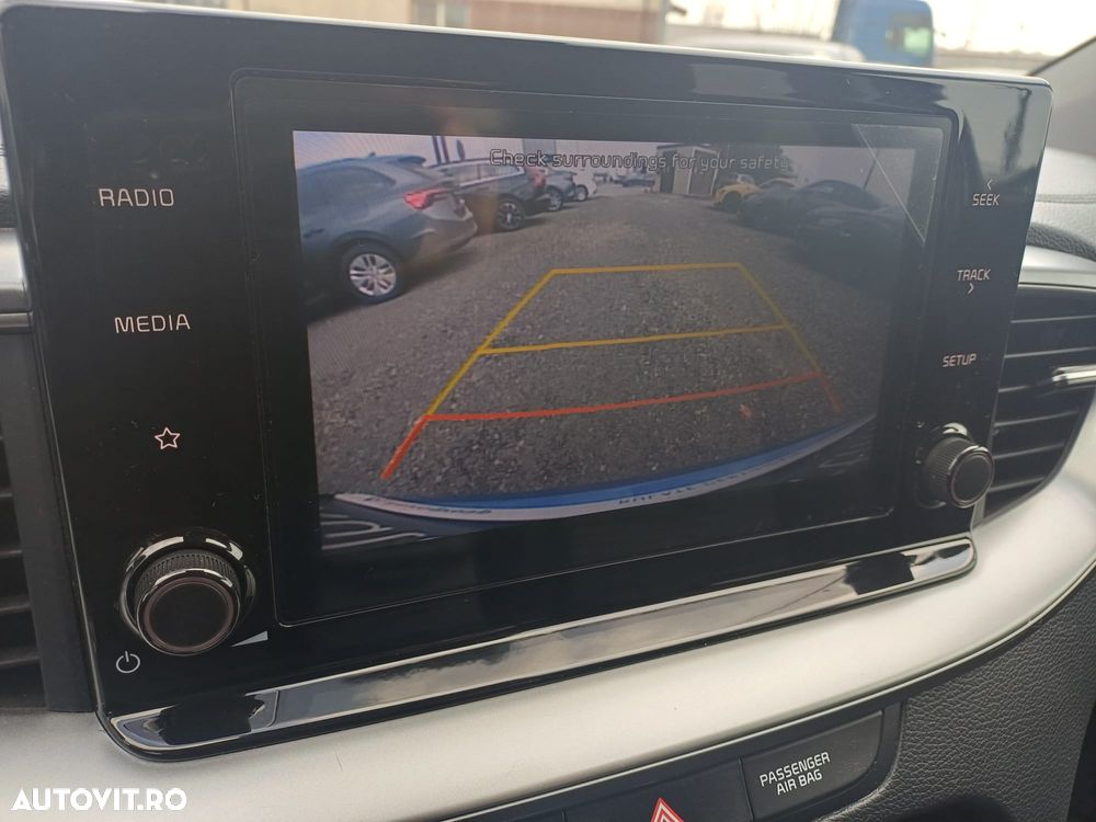 Kia XCeed 1.5 T-GDI 6MT Style - 18