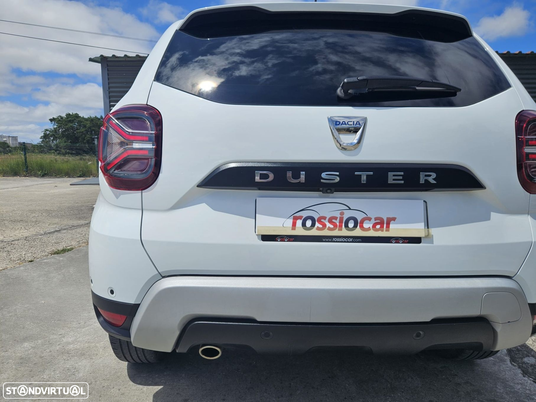 Dacia Duster 1.0 TCe ECO-G Journey+ Up&Go Bi-Fuel - 17