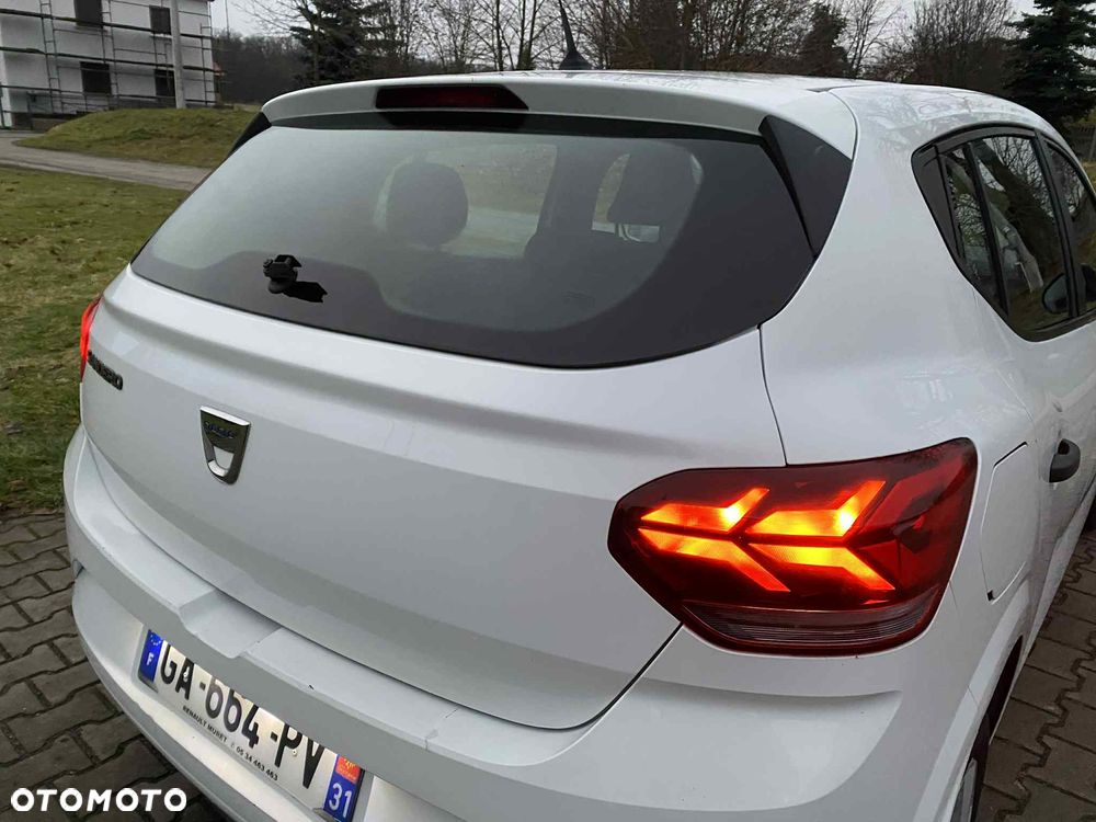 Dacia Sandero 1.0 SCe Comfort - 24