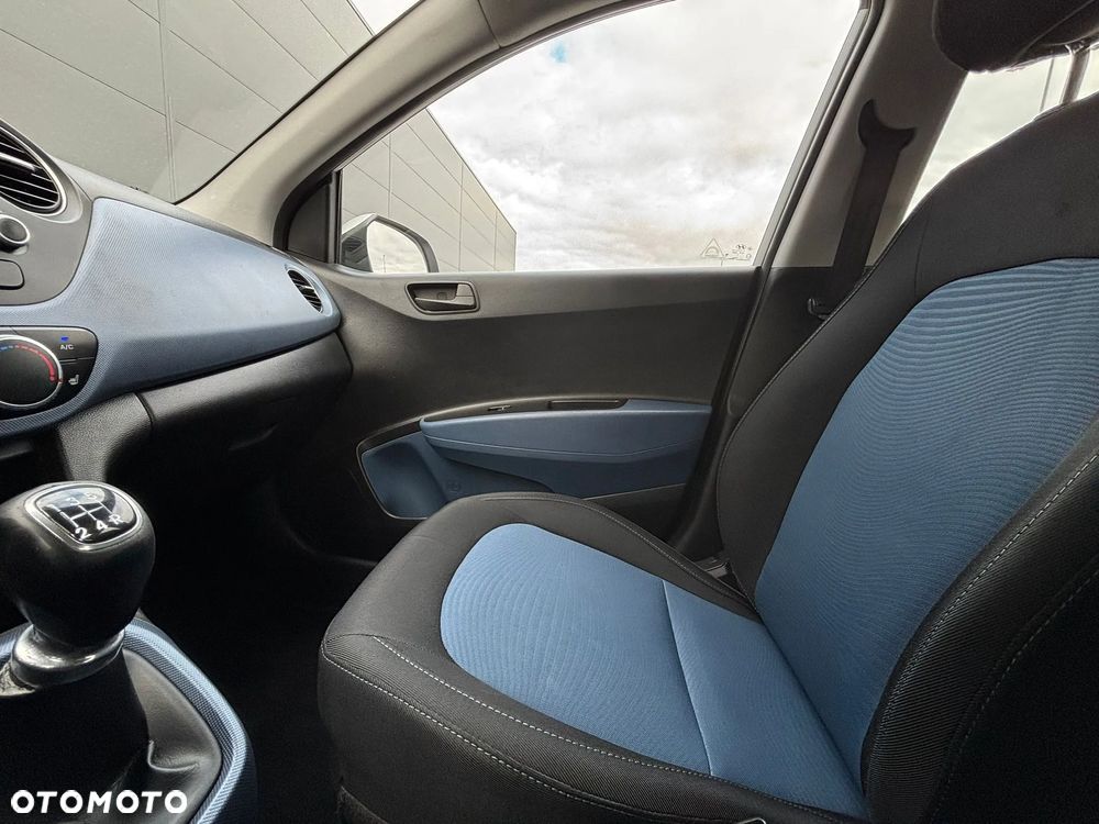 Hyundai i10 1.0 BlueDrive Premium - 23