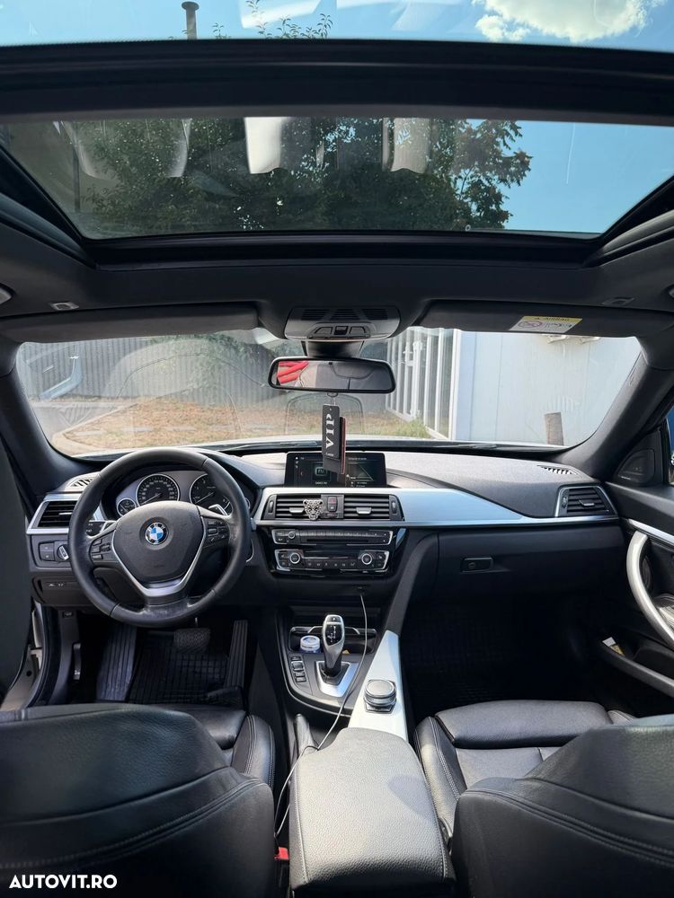 BMW 3 Series 2017 — imagine 5