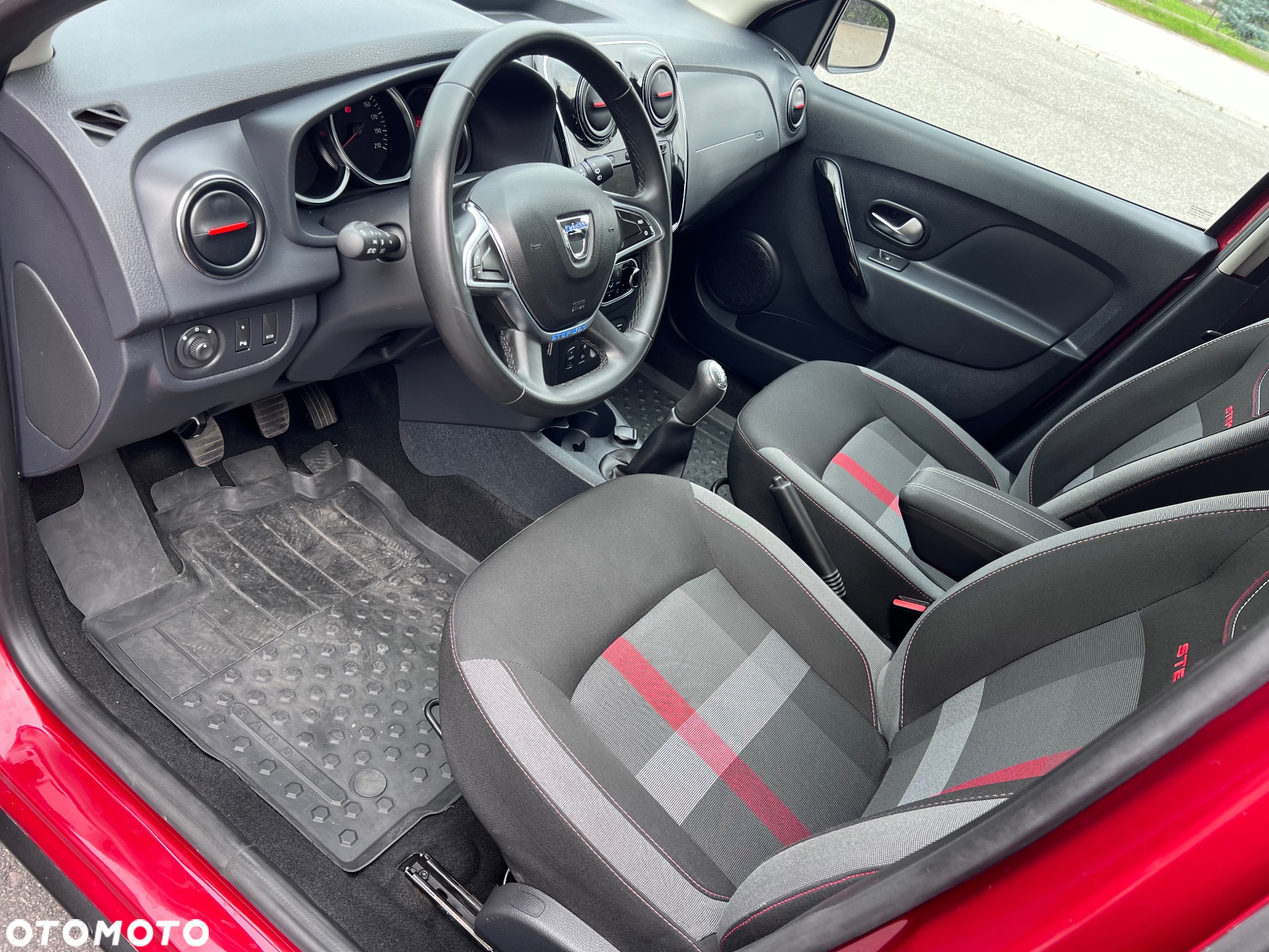 Dacia Sandero Stepway - 6