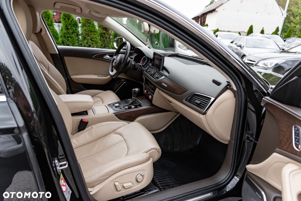 Audi A6 Limousine 3.0 TDI DPF quattro S tronic - 19