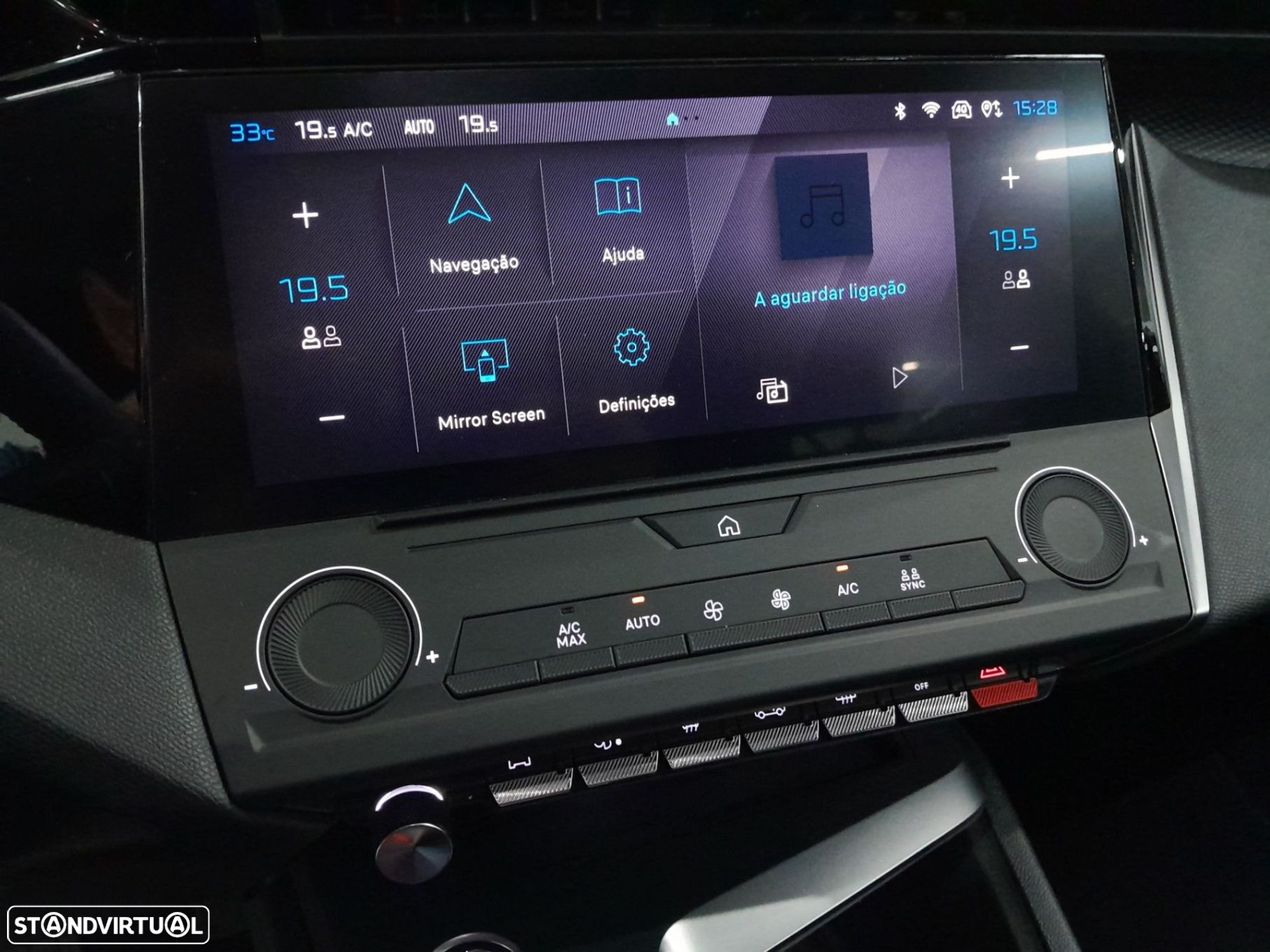 Peugeot 308 1.6 Hybrid Active Pack e-EAT8 - 20