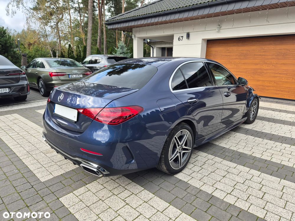 Mercedes-Benz Klasa C - 14