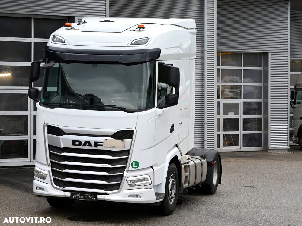 DAF XG 480 FT new model - 1