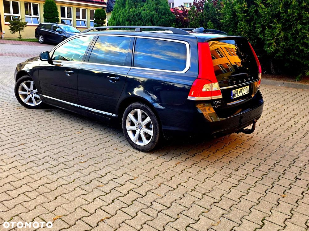 Volvo V70 D2 Drive-E Summum - 9