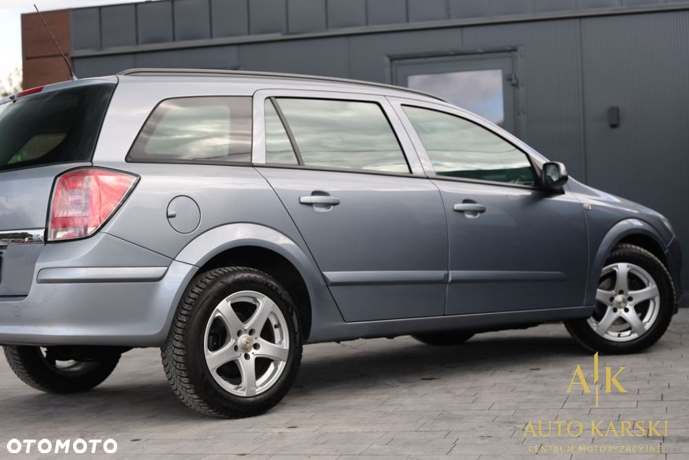 Opel Astra - 14
