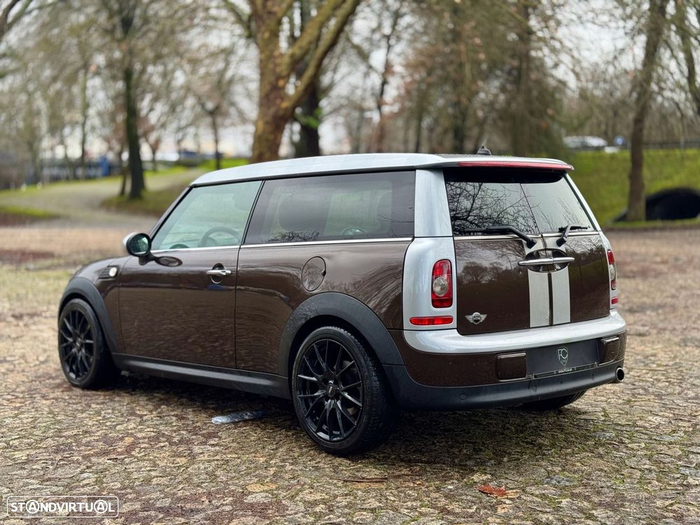 MINI Clubman - 6