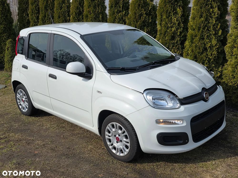 Fiat Panda 1.0 GSE Hybrid - 1