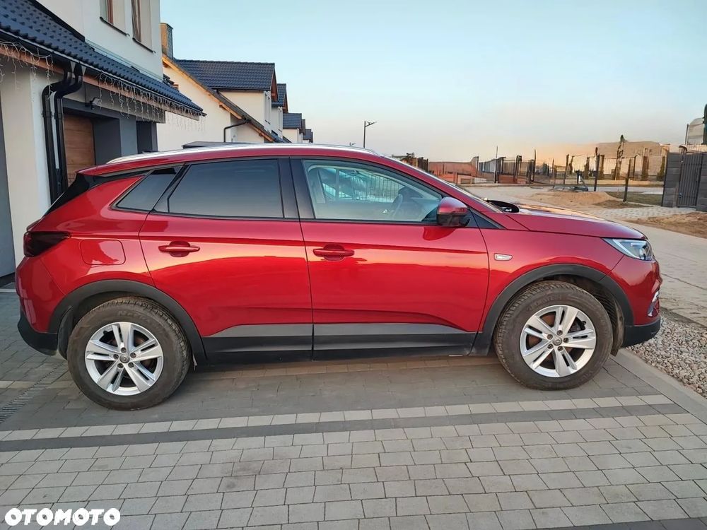 Opel Grandland X 2019 photo 4
