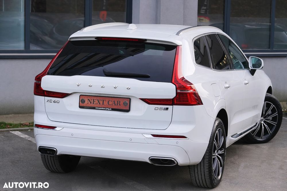 Volvo XC 60 B5 D AWD Geartronic Inscription - 4