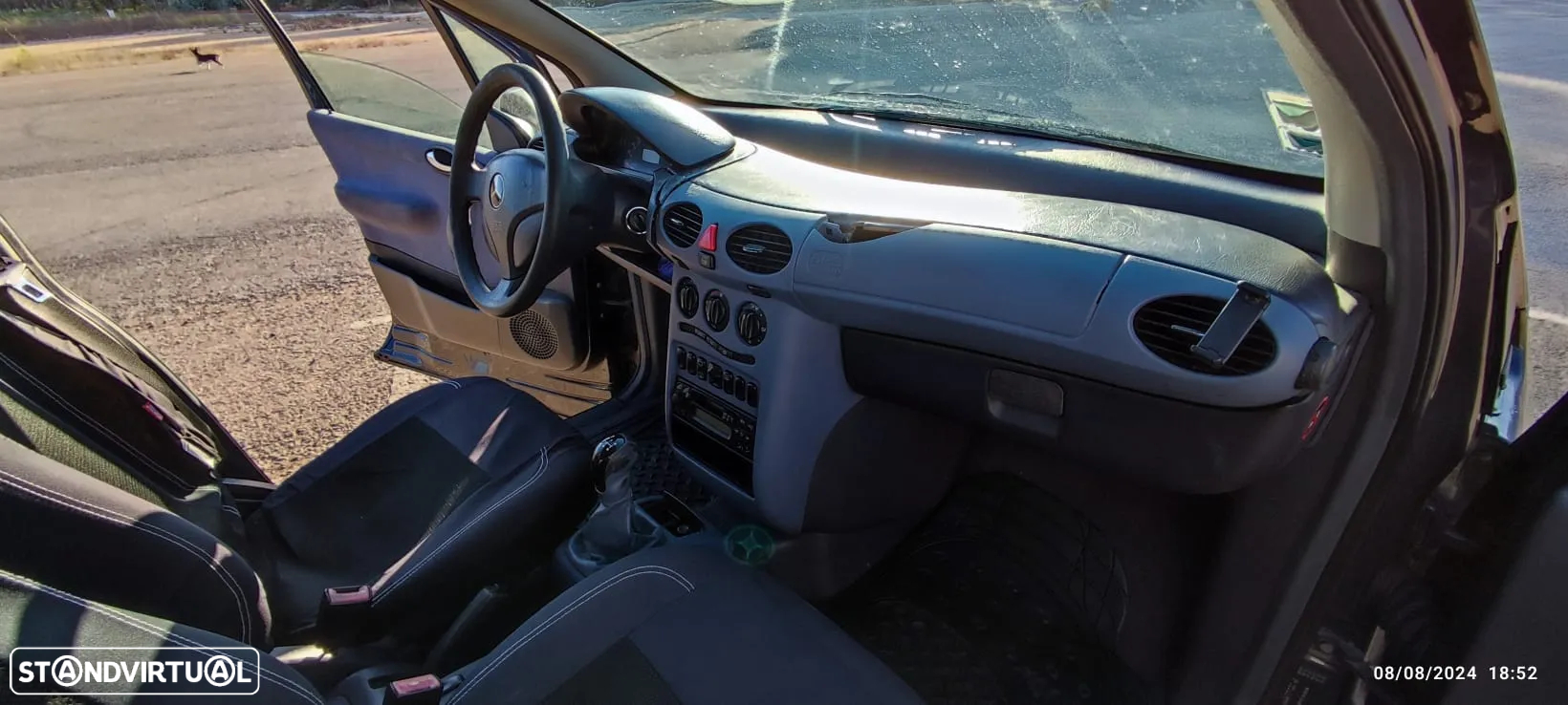 Mercedes-Benz A 170 CDi Classic - 9
