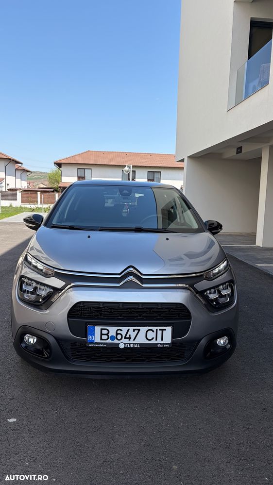 Citroën C3 1.2 PureTech S&S EAT6 Shine - 3