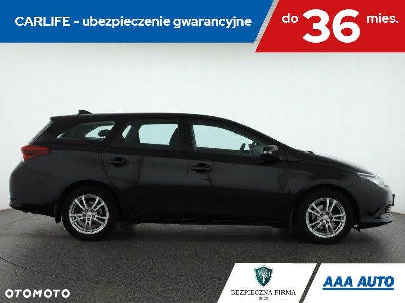 Toyota Auris - 7