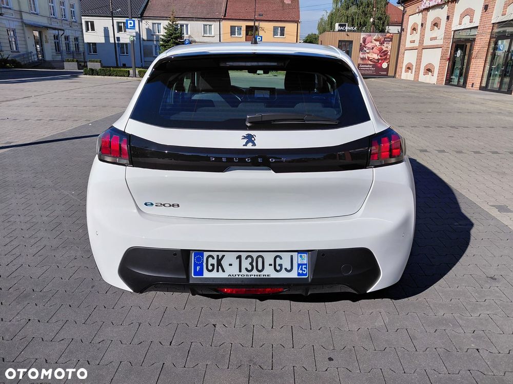 Peugeot 208 50kWh Active - 3