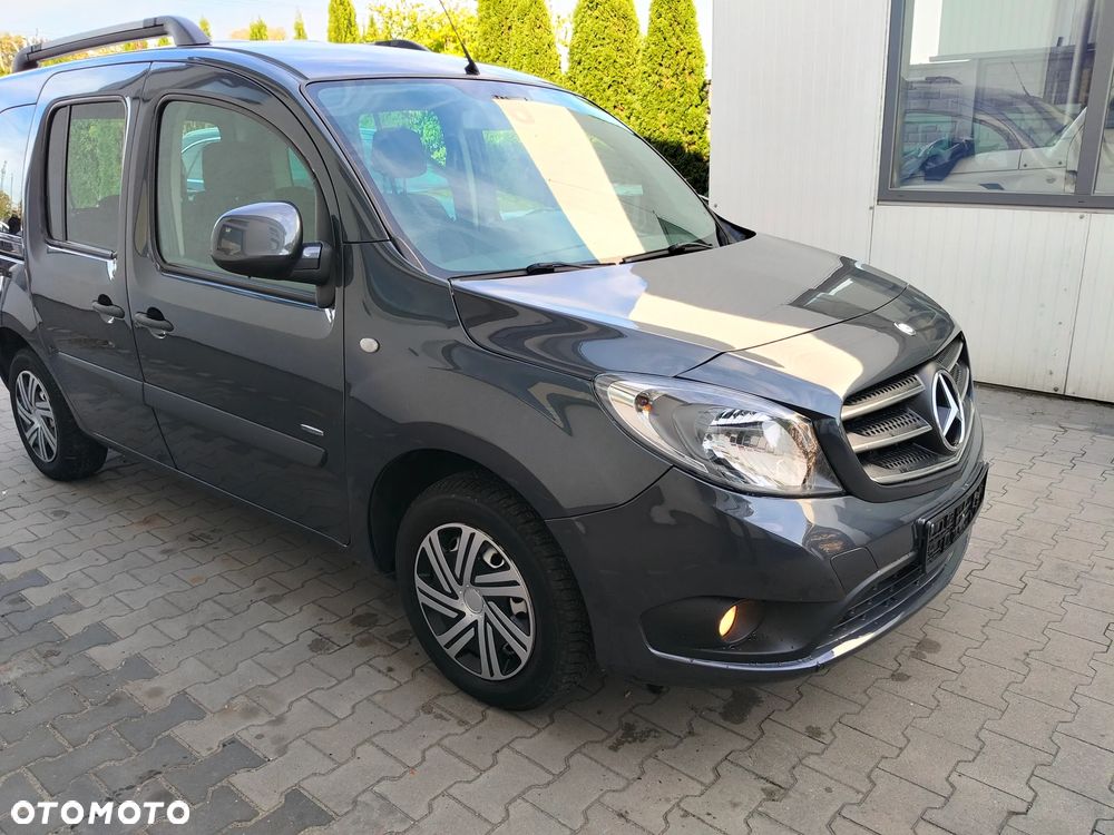 Mercedes-Benz Citan - 28