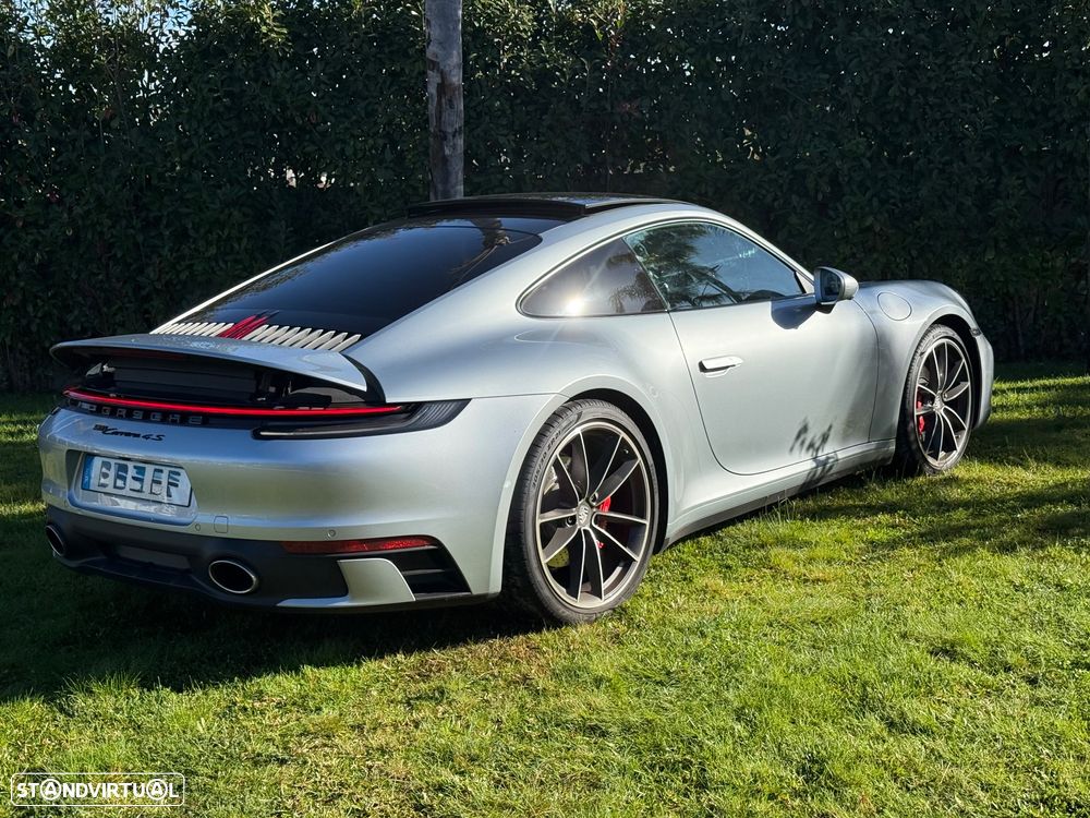 Porsche 911 (992) Carrera 4S PDK - 1