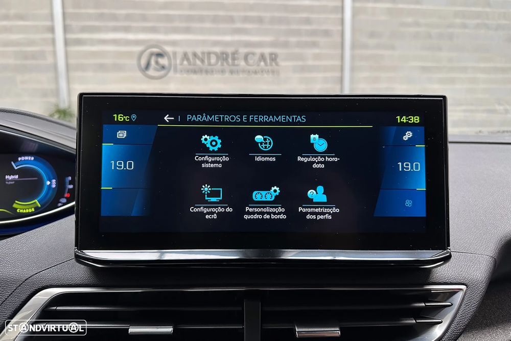 Peugeot 3008 1.6 Hybrid Allure Pack e-EAT8 - 35