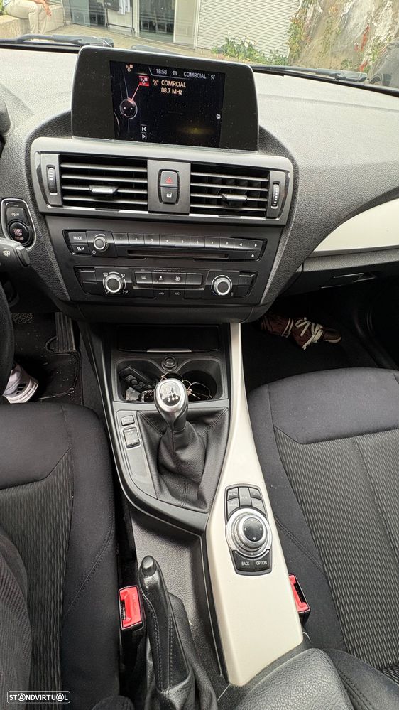 BMW 116 d EfficientDynamics Edition - 10