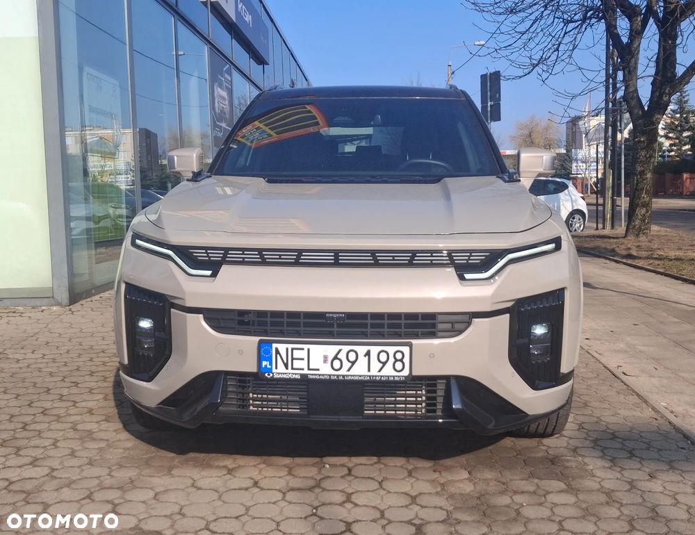 SsangYong/KGM Actyon 1.5 T-GDI Adventure - 9