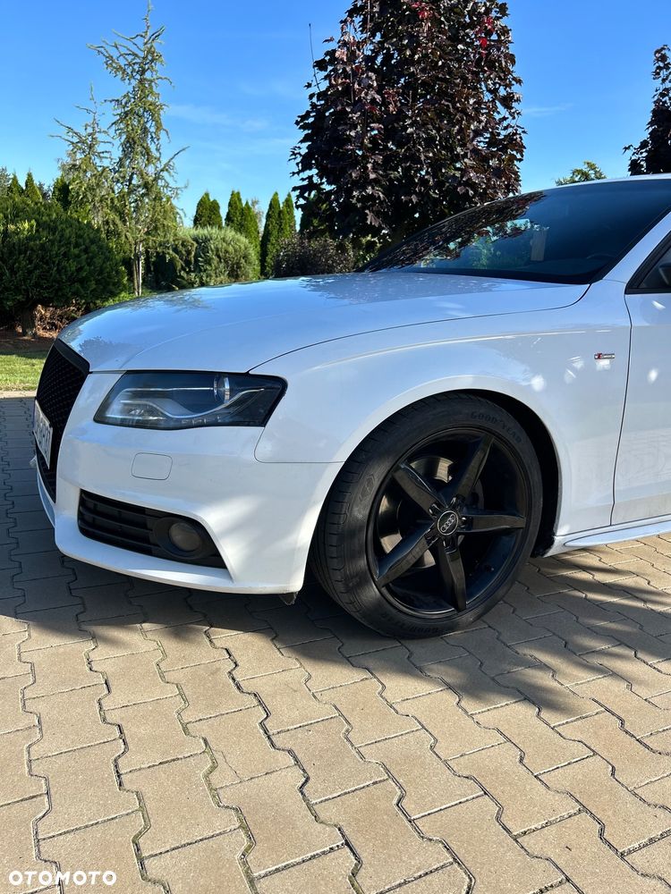Audi A4 Limousine 2.0 TDI - 11