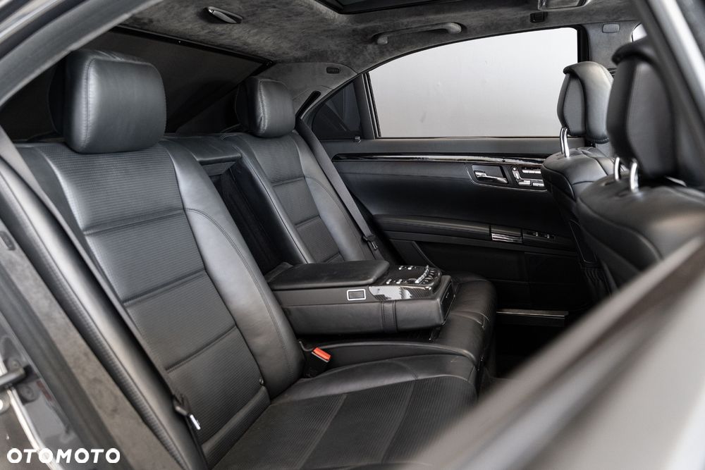 Mercedes-Benz Klasa S 63 AMG L - 35