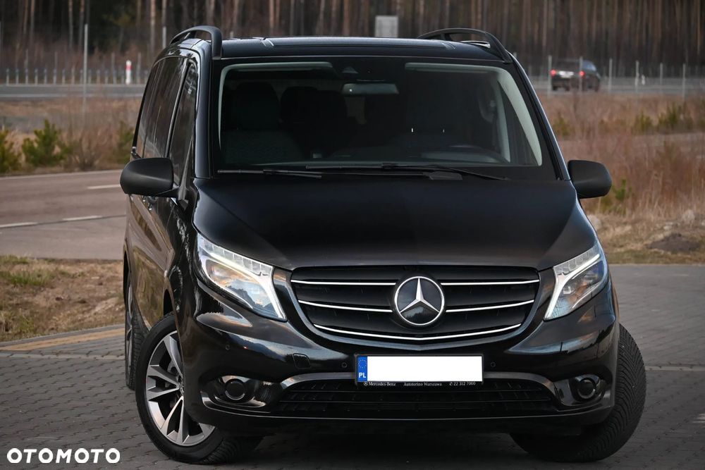 Mercedes-Benz Vito Tourer L1 Pro 9G-Tronic 447.701 - 6