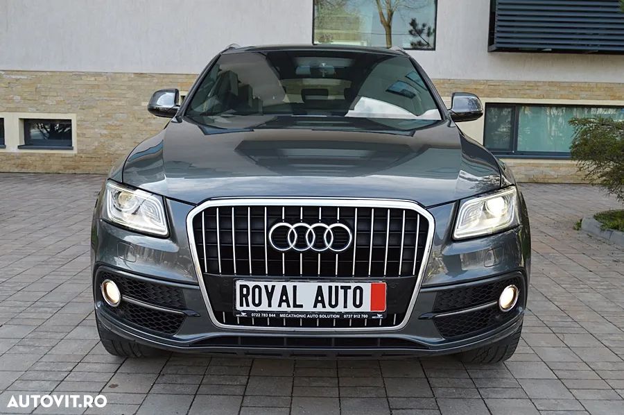 Audi Q5 2.0 TDI Quattro S tronic - 9