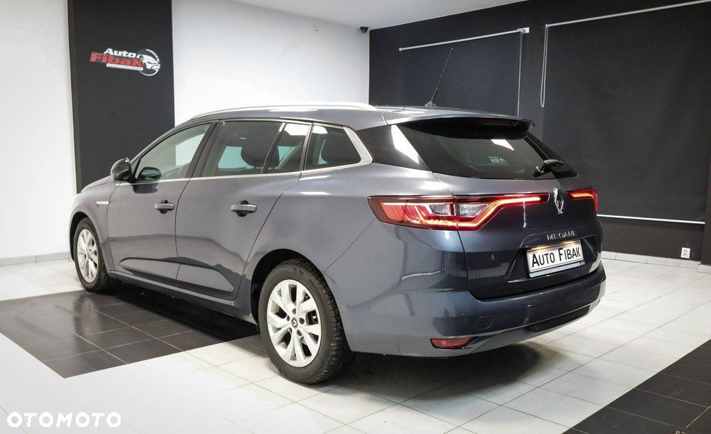 Renault Megane 1.3 TCe FAP Limited EDC - 9