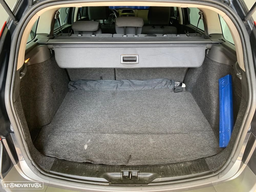 Renault Mégane Break 1.5 dCi Dynamique Luxe - 21