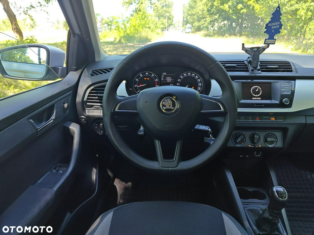 Skoda Fabia - 13