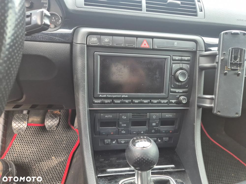Audi A4 Limousine 2.0T FSI Quattro - 25
