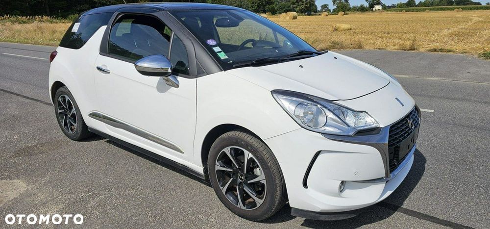 Citroën DS3 - 4