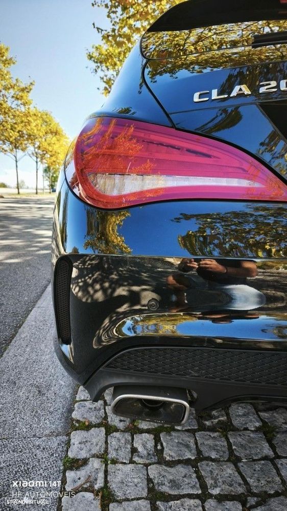 Mercedes-Benz CLA 200 d Shooting Brake AMG Line Aut. - 11