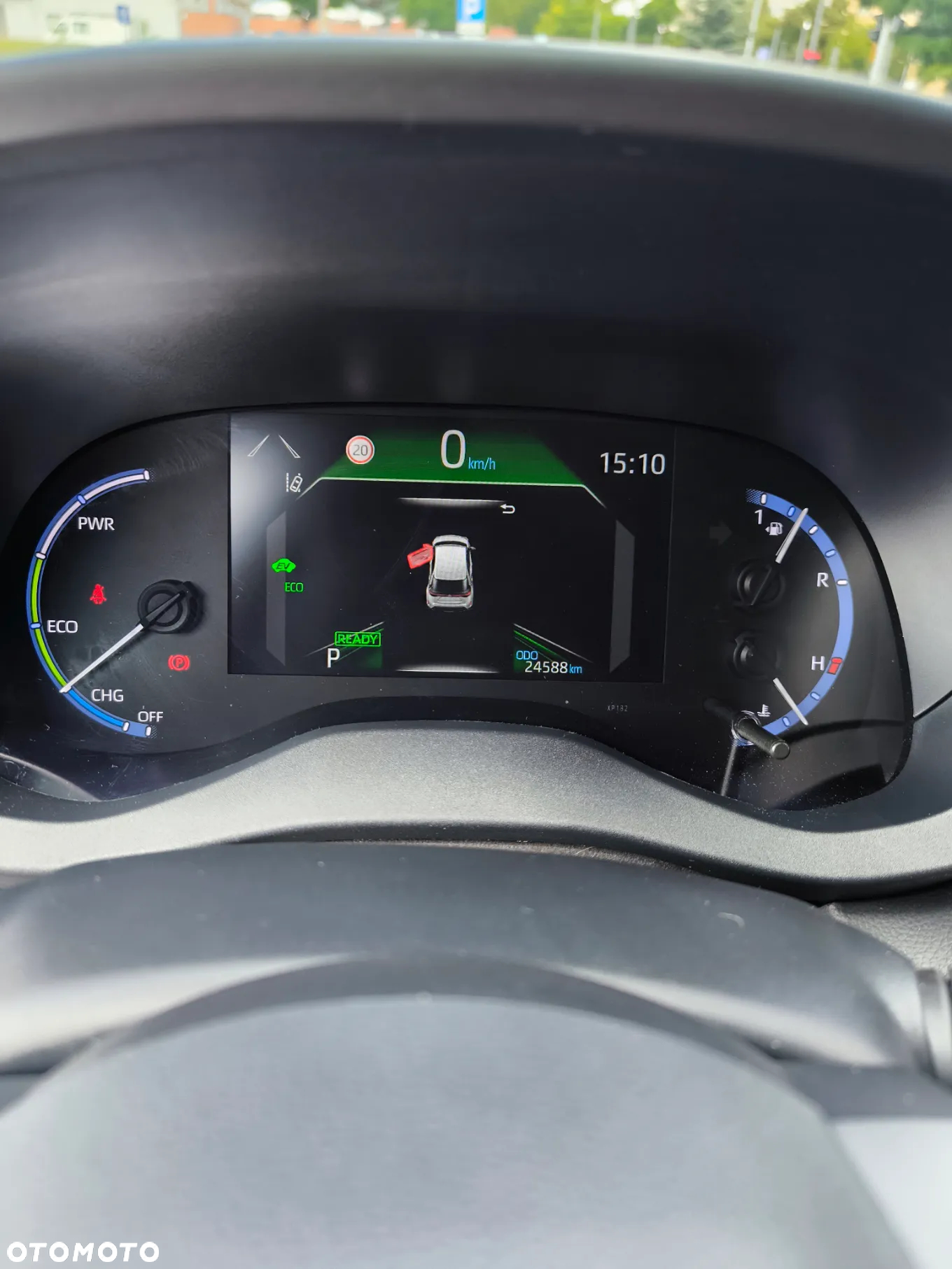 Toyota Yaris Cross Hybrid 1.5 Adventure - 11