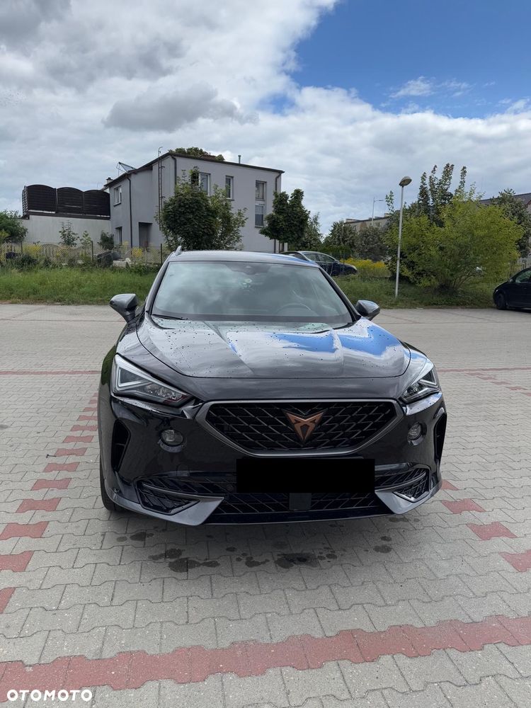 Cupra Formentor - 1