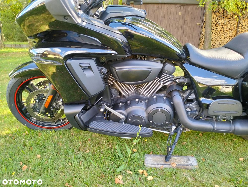 Yamaha XV - 33
