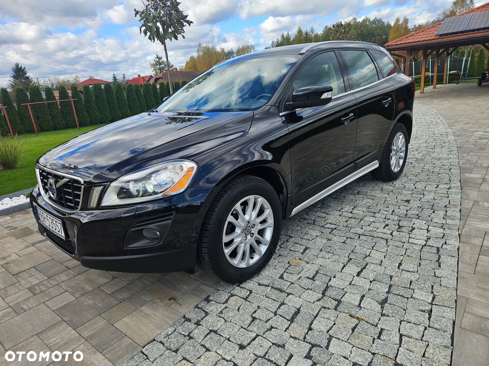Volvo XC 60 2.4D AWD RDesign - 2