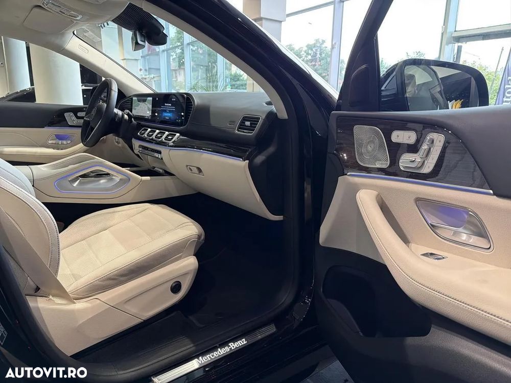 Mercedes-Benz GLE Coupe 400 PHEV 4MATIC - 16