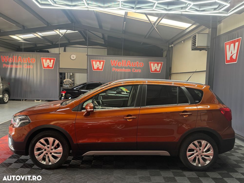 Suzuki SX4 - 7